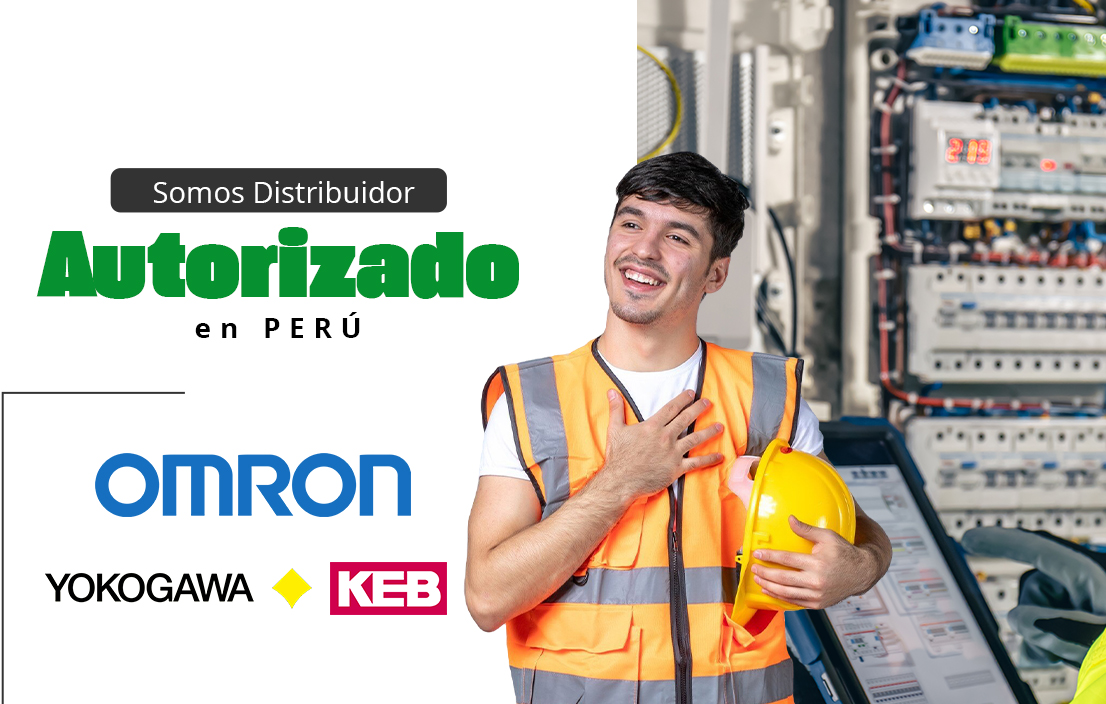 distribuidor autorizado omron en peru