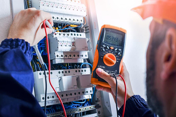 servicios eléctricos